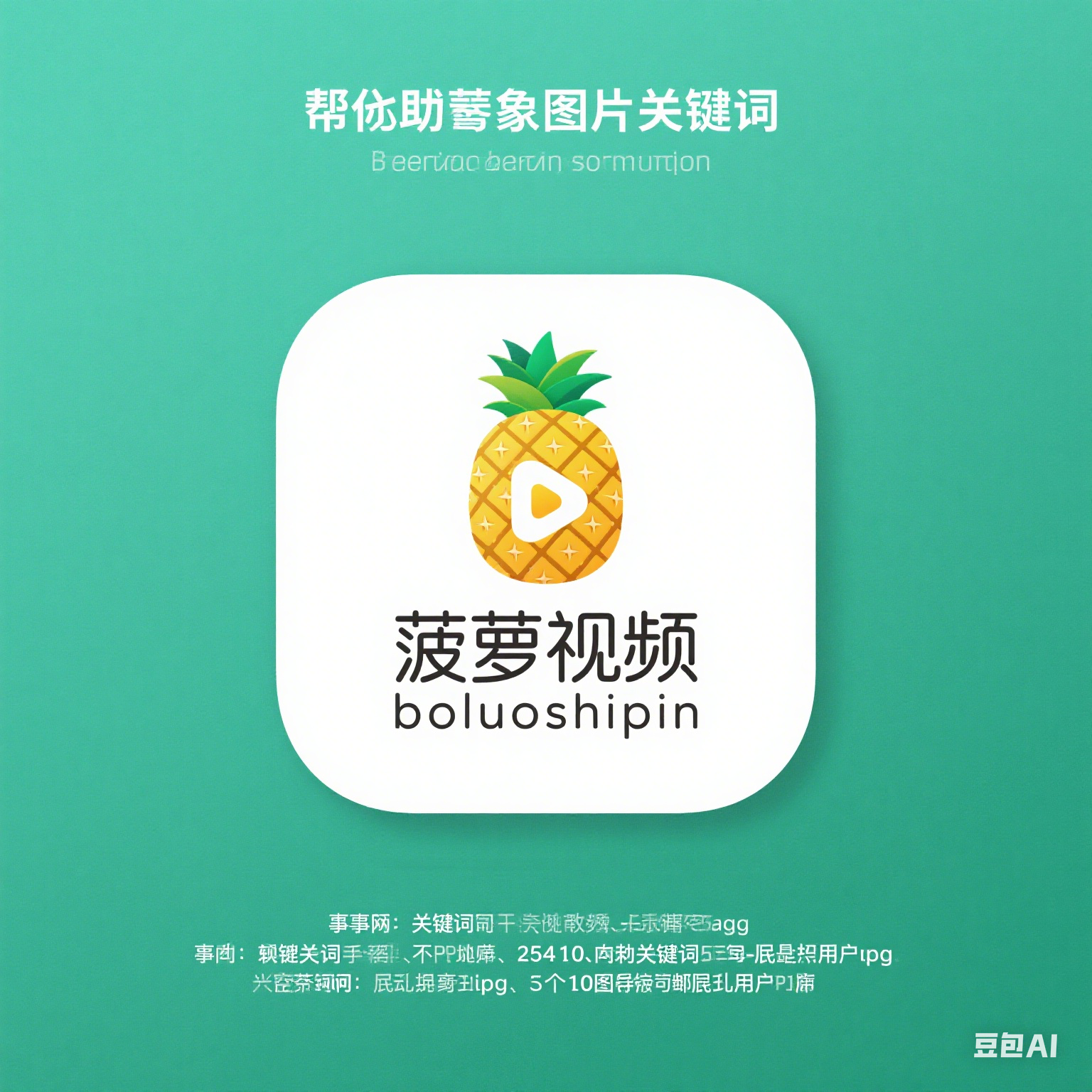 菠萝视频
